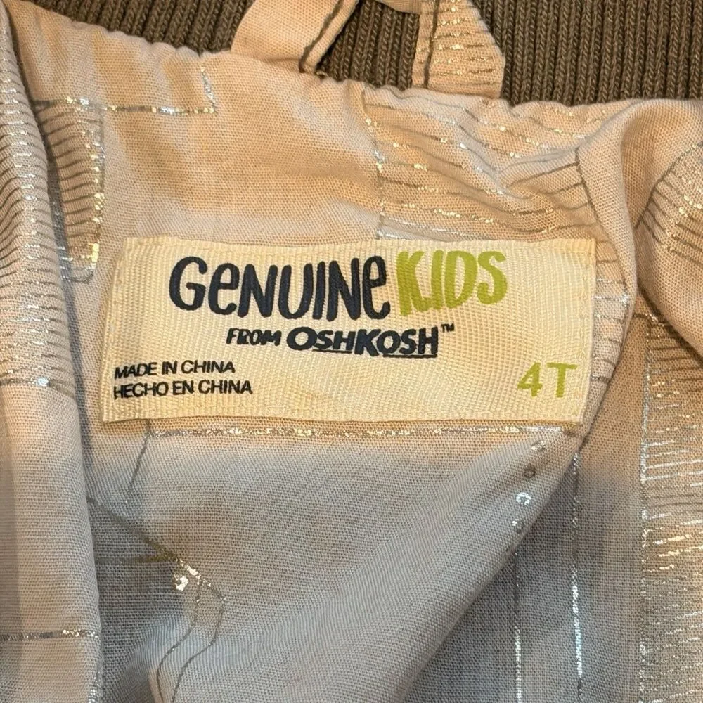 OshKosh Bgosh oshkosh genuine
